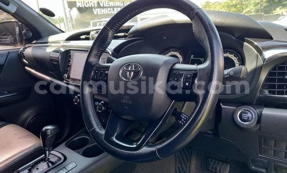 Tenga Tsaru Toyota Hilux Chena Mota in Beitbridge in Matabeleland South Tenga Tsaru Toyota Hilux Chena Mota in Beitbridge in Matabeleland South