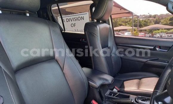 Tenga Tsaru Toyota Hilux Chena Mota in Beitbridge in Matabeleland South Tenga Tsaru Toyota Hilux Chena Mota in Beitbridge in Matabeleland South