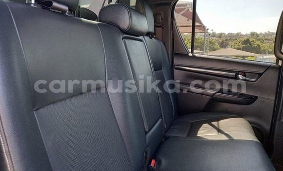 Tenga Tsaru Toyota Hilux Chena Mota in Beitbridge in Matabeleland South Tenga Tsaru Toyota Hilux Chena Mota in Beitbridge in Matabeleland South