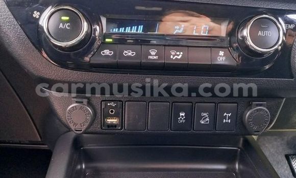 Tenga Tsaru Toyota Hilux Chena Mota in Beitbridge in Matabeleland South Tenga Tsaru Toyota Hilux Chena Mota in Beitbridge in Matabeleland South