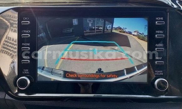 Tenga Tsaru Toyota Hilux Chena Mota in Beitbridge in Matabeleland South Tenga Tsaru Toyota Hilux Chena Mota in Beitbridge in Matabeleland South