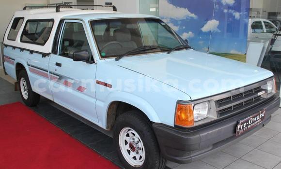 Tenga Tsaru Mazda B–series Bhuruu Mota in Beitbridge in Matabeleland South Tenga Tsaru Mazda B–series Bhuruu Mota in Beitbridge in Matabeleland South