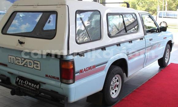 Tenga Tsaru Mazda B–series Bhuruu Mota in Beitbridge in Matabeleland South Tenga Tsaru Mazda B–series Bhuruu Mota in Beitbridge in Matabeleland South