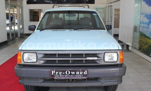 Tenga Tsaru Mazda B–series Bhuruu Mota in Beitbridge in Matabeleland South Tenga Tsaru Mazda B–series Bhuruu Mota in Beitbridge in Matabeleland South