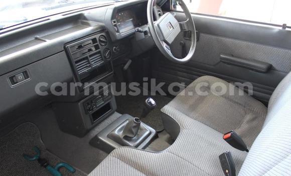 Tenga Tsaru Mazda B–series Bhuruu Mota in Beitbridge in Matabeleland South Tenga Tsaru Mazda B–series Bhuruu Mota in Beitbridge in Matabeleland South