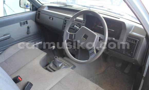 Tenga Tsaru Mazda B–series Bhuruu Mota in Beitbridge in Matabeleland South Tenga Tsaru Mazda B–series Bhuruu Mota in Beitbridge in Matabeleland South