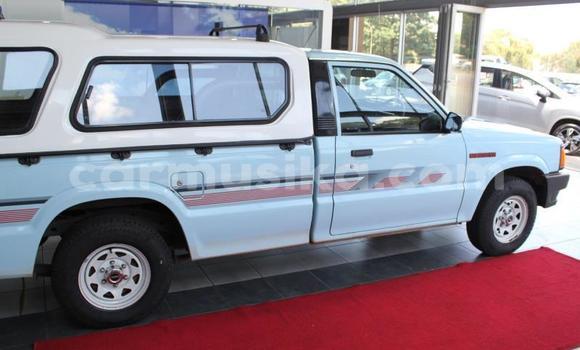 Tenga Tsaru Mazda B–series Bhuruu Mota in Beitbridge in Matabeleland South Tenga Tsaru Mazda B–series Bhuruu Mota in Beitbridge in Matabeleland South