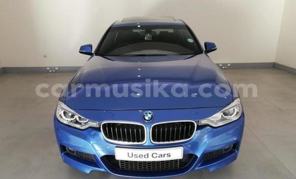 Acheter Occasion Voiture BMW 3–Series Bleu à Beitbridge, Matabeleland South Acheter Occasion Voiture BMW 3–Series Bleu à Beitbridge, Matabeleland South