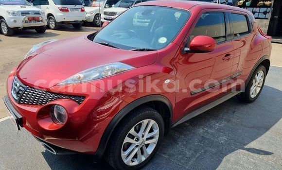 Tenga Tsaru Nissan Juke Tsvuku Mota in Beitbridge in Matabeleland South Tenga Tsaru Nissan Juke Tsvuku Mota in Beitbridge in Matabeleland South