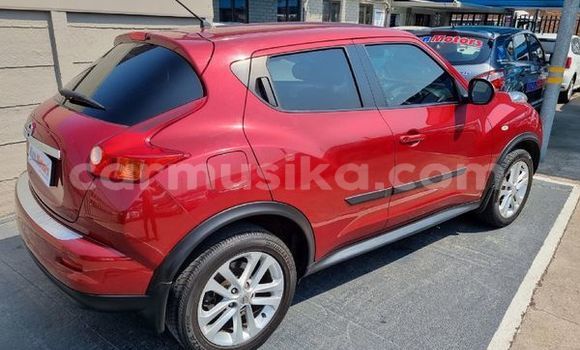 Tenga Tsaru Nissan Juke Tsvuku Mota in Beitbridge in Matabeleland South Tenga Tsaru Nissan Juke Tsvuku Mota in Beitbridge in Matabeleland South