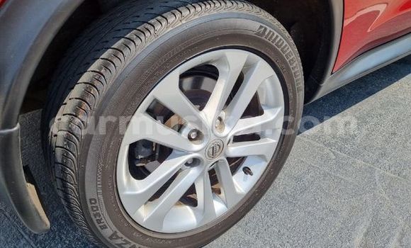 Tenga Tsaru Nissan Juke Tsvuku Mota in Beitbridge in Matabeleland South Tenga Tsaru Nissan Juke Tsvuku Mota in Beitbridge in Matabeleland South