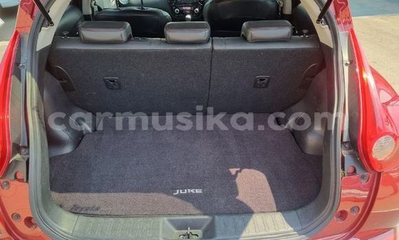 Tenga Tsaru Nissan Juke Tsvuku Mota in Beitbridge in Matabeleland South Tenga Tsaru Nissan Juke Tsvuku Mota in Beitbridge in Matabeleland South