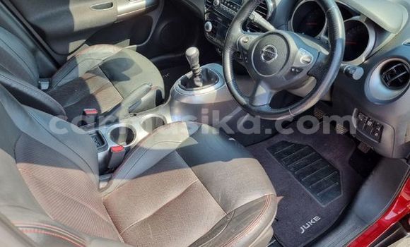 Tenga Tsaru Nissan Juke Tsvuku Mota in Beitbridge in Matabeleland South Tenga Tsaru Nissan Juke Tsvuku Mota in Beitbridge in Matabeleland South