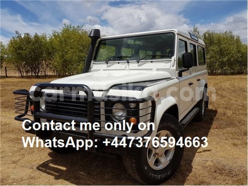 Big with watermark land rover defender harare harare 28336