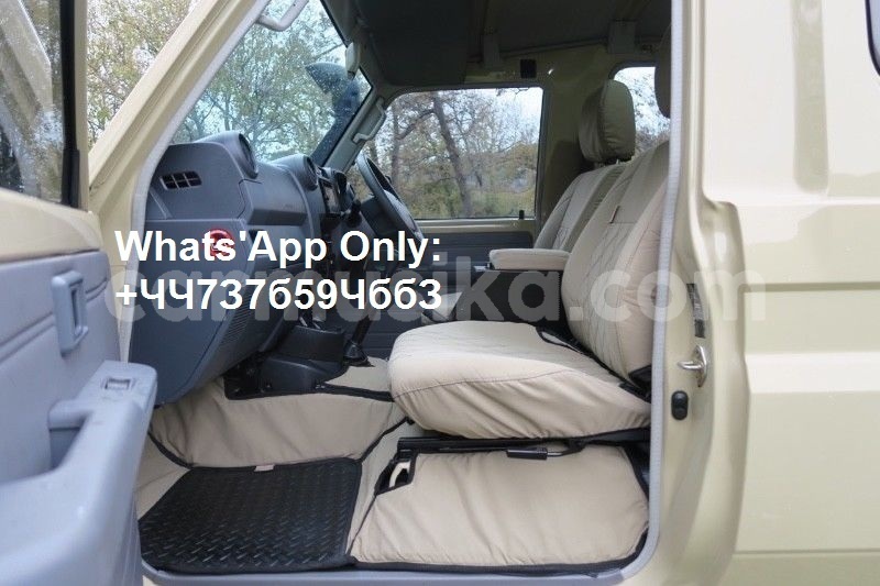 Big with watermark toyota land cruiser harare harare 28338