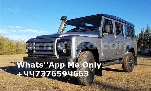 Buy Used Land Rover Defender Silver Car in Harare in Harare Buy Used Land Rover Defender Silver Car in Harare in Harare