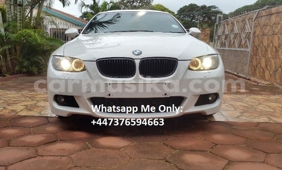 Buy Used BMW 3–Series White Car in Harare in Harare Buy Used BMW 3–Series White Car in Harare in Harare