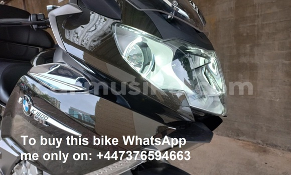 Buy Used BMW K 1600 Black Bike in Harare in Harare Buy Used BMW K 1600 Black Bike in Harare in Harare