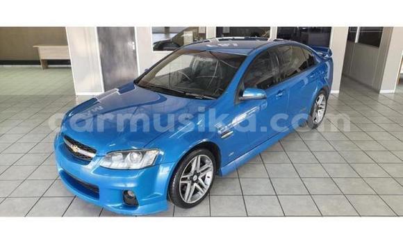 Nunua Ilio tumika Chevrolet Lumina Bluu Gari ndani ya Beitbridge nchini Matabeleland Kusini
