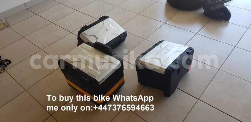 Big with watermark bmw r1200gs adventure harare harare 28345