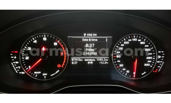 Tenga Tsaru Audi A4 Sirivha Mota in Beitbridge in Matabeleland South Tenga Tsaru Audi A4 Sirivha Mota in Beitbridge in Matabeleland South