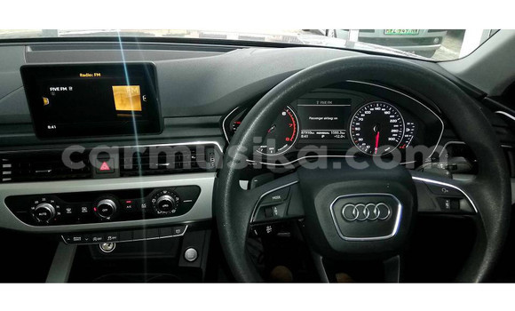 Tenga Tsaru Audi A4 Sirivha Mota in Beitbridge in Matabeleland South Tenga Tsaru Audi A4 Sirivha Mota in Beitbridge in Matabeleland South