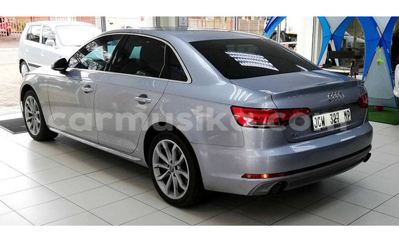 Tenga Tsaru Audi A4 Sirivha Mota in Beitbridge in Matabeleland South Tenga Tsaru Audi A4 Sirivha Mota in Beitbridge in Matabeleland South