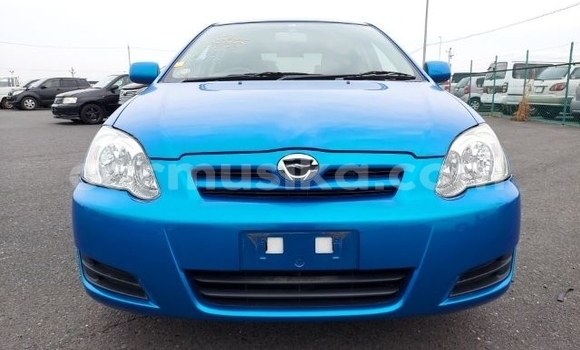 Acheter Occasion Voiture Toyota Runx Bleu à Beitbridge, Matabeleland South Acheter Occasion Voiture Toyota Runx Bleu à Beitbridge, Matabeleland South