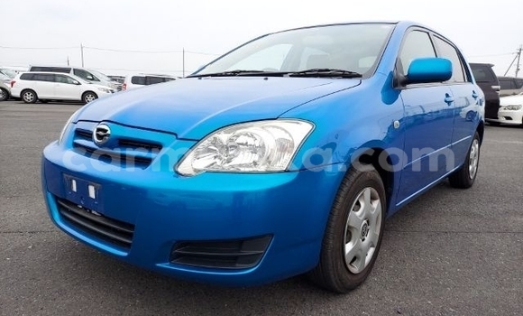 Acheter Occasion Voiture Toyota Runx Bleu à Beitbridge, Matabeleland South Acheter Occasion Voiture Toyota Runx Bleu à Beitbridge, Matabeleland South