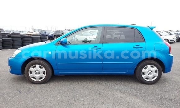 Acheter Occasion Voiture Toyota Runx Bleu à Beitbridge, Matabeleland South Acheter Occasion Voiture Toyota Runx Bleu à Beitbridge, Matabeleland South