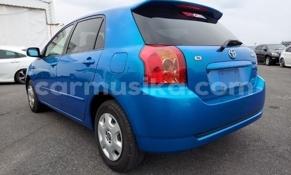 Acheter Occasion Voiture Toyota Runx Bleu à Beitbridge, Matabeleland South Acheter Occasion Voiture Toyota Runx Bleu à Beitbridge, Matabeleland South