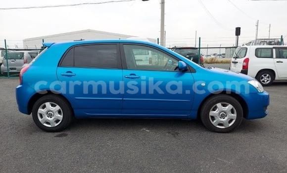 Acheter Occasion Voiture Toyota Runx Bleu à Beitbridge, Matabeleland South Acheter Occasion Voiture Toyota Runx Bleu à Beitbridge, Matabeleland South