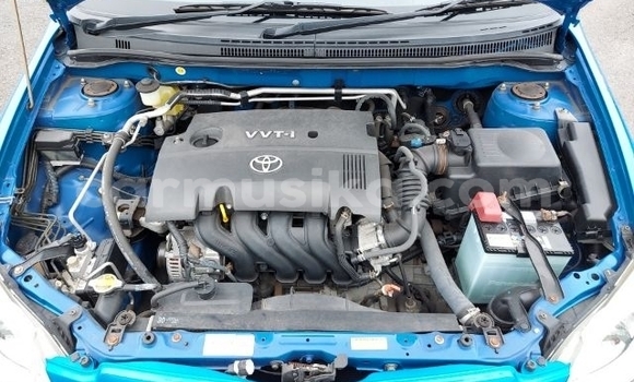 Acheter Occasion Voiture Toyota Runx Bleu à Beitbridge, Matabeleland South Acheter Occasion Voiture Toyota Runx Bleu à Beitbridge, Matabeleland South