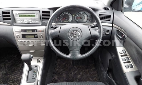 Acheter Occasion Voiture Toyota Runx Bleu à Beitbridge, Matabeleland South Acheter Occasion Voiture Toyota Runx Bleu à Beitbridge, Matabeleland South