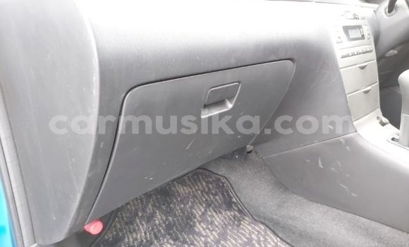 Acheter Occasion Voiture Toyota Runx Bleu à Beitbridge, Matabeleland South Acheter Occasion Voiture Toyota Runx Bleu à Beitbridge, Matabeleland South