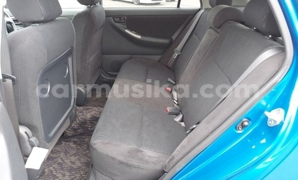 Acheter Occasion Voiture Toyota Runx Bleu à Beitbridge, Matabeleland South Acheter Occasion Voiture Toyota Runx Bleu à Beitbridge, Matabeleland South