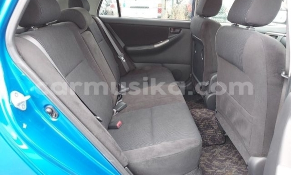 Acheter Occasion Voiture Toyota Runx Bleu à Beitbridge, Matabeleland South Acheter Occasion Voiture Toyota Runx Bleu à Beitbridge, Matabeleland South
