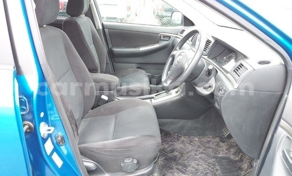 Acheter Occasion Voiture Toyota Runx Bleu à Beitbridge, Matabeleland South Acheter Occasion Voiture Toyota Runx Bleu à Beitbridge, Matabeleland South