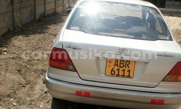 Buy Used Toyota Corolla Silver Car in Alexandra Park in Harare Buy Used Toyota Corolla Silver Car in Alexandra Park in Harare