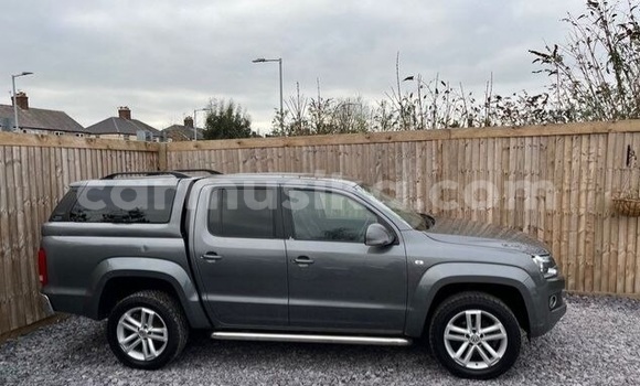 Buy Used Volkswagen Amarok Beige Car in Beitbridge in Matabeleland South Buy Used Volkswagen Amarok Beige Car in Beitbridge in Matabeleland South