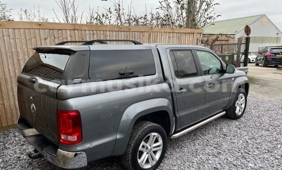 Buy Used Volkswagen Amarok Beige Car in Beitbridge in Matabeleland South Buy Used Volkswagen Amarok Beige Car in Beitbridge in Matabeleland South