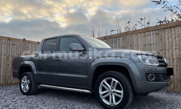 Buy Used Volkswagen Amarok Beige Car in Beitbridge in Matabeleland South Buy Used Volkswagen Amarok Beige Car in Beitbridge in Matabeleland South