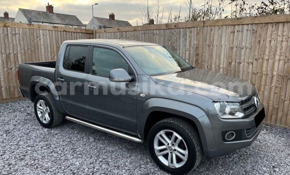 Buy Used Volkswagen Amarok Beige Car in Beitbridge in Matabeleland South Buy Used Volkswagen Amarok Beige Car in Beitbridge in Matabeleland South