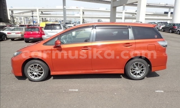 Tenga Tsaru Toyota Wish Tsvuku Mota in Beitbridge in Matabeleland South Tenga Tsaru Toyota Wish Tsvuku Mota in Beitbridge in Matabeleland South