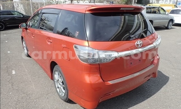 Tenga Tsaru Toyota Wish Tsvuku Mota in Beitbridge in Matabeleland South Tenga Tsaru Toyota Wish Tsvuku Mota in Beitbridge in Matabeleland South