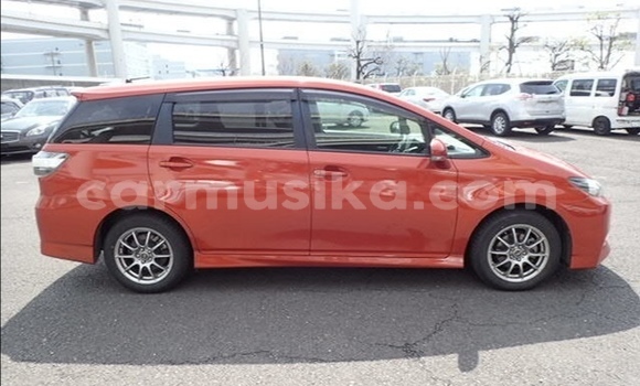 Tenga Tsaru Toyota Wish Tsvuku Mota in Beitbridge in Matabeleland South Tenga Tsaru Toyota Wish Tsvuku Mota in Beitbridge in Matabeleland South