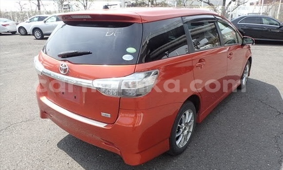 Tenga Tsaru Toyota Wish Tsvuku Mota in Beitbridge in Matabeleland South Tenga Tsaru Toyota Wish Tsvuku Mota in Beitbridge in Matabeleland South
