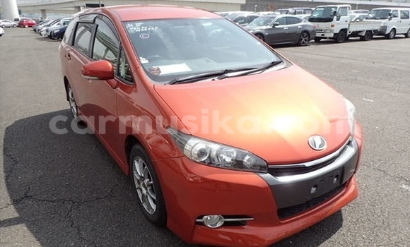 Tenga Tsaru Toyota Wish Tsvuku Mota in Beitbridge in Matabeleland South Tenga Tsaru Toyota Wish Tsvuku Mota in Beitbridge in Matabeleland South