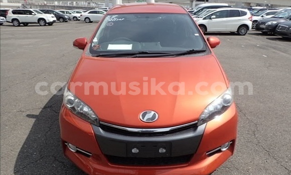 Tenga Tsaru Toyota Wish Tsvuku Mota in Beitbridge in Matabeleland South Tenga Tsaru Toyota Wish Tsvuku Mota in Beitbridge in Matabeleland South