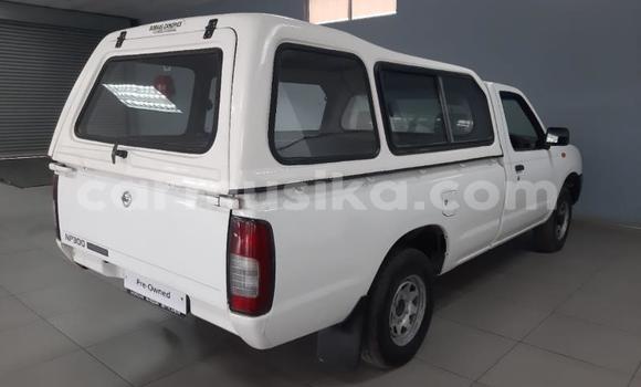 Buy Used Nissan NP 300 White Car in Beitbridge in Matabeleland South Buy Used Nissan NP 300 White Car in Beitbridge in Matabeleland South